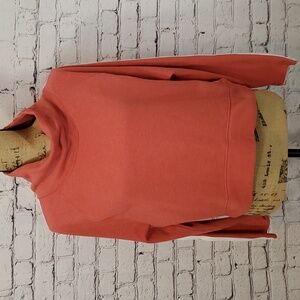 Victoria's Secret Cropped Sweatshirt Size L